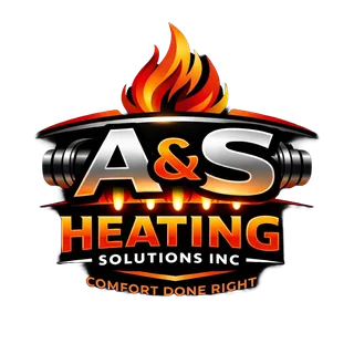 A&S Heating Solutions Inc. logo